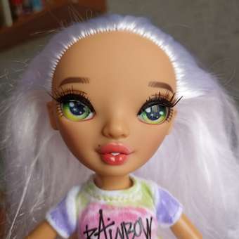 Кукла модельная Rainbow High Color and Create: отзыв пользователя ДетМир