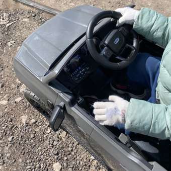 Автомобиль BabyCare Ford Ranger С пультом ДУ: отзыв пользователя Детский Мир