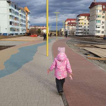 Куртка Futurino: отзыв пользователя Детский Мир