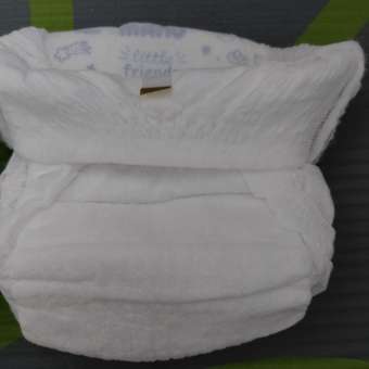 Трусики MANU Premium XXL (15-20) 36 шт.: отзыв пользователя Детский Мир