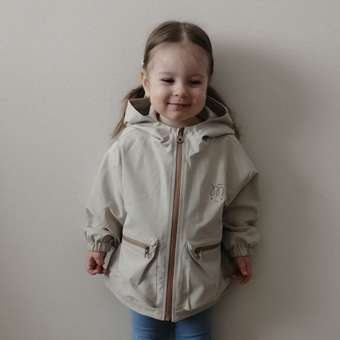 Ветровка Happy Baby: отзыв пользователя Детский Мир