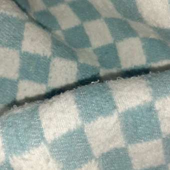 Одеяло Суконная фабрика г. Шуя Голубой 100 x 140 см шерсть: отзыв пользователя Детский Мир