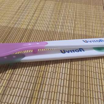 Ложка Uviton ложечки для прикорма 5 мл 2 предм. в ассортименте: отзыв пользователя Детский Мир