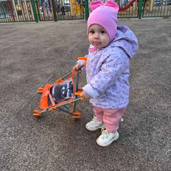 Куртка Baby Go: отзыв пользователя ДетМир
