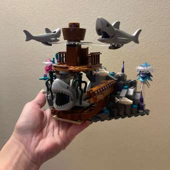 Конструктор LEGO City Deep-Sea Explorer Submarine 842 дет.: отзыв пользователя Детский Мир