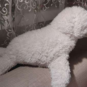 Мягкая игрушка Fluffy Family тюлень: отзыв пользователя Детский Мир