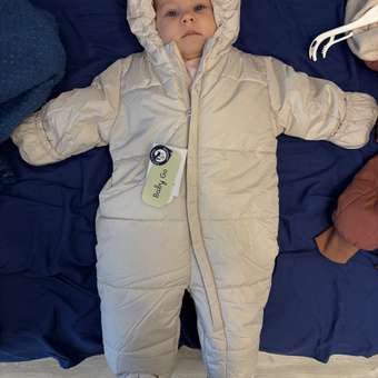 Комбинезон BabyGо: отзыв пользователя Детский Мир