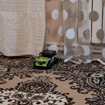 Конструктор Im.Master Внедорожник 482 дет.: отзыв пользователя ДетМир