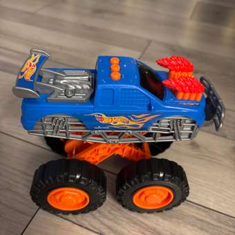 Автомобиль Hot Wheels: отзыв пользователя Детский Мир