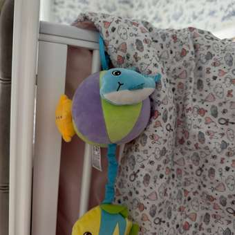 Игрушка SHARKTOYS подвеска: отзыв пользователя Детский Мир