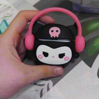 Наушники накладные KUROMI Bluetooth: отзыв пользователя ДетМир