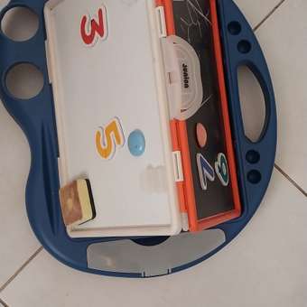 Комбинированная доска Junion: отзыв пользователя Детский Мир