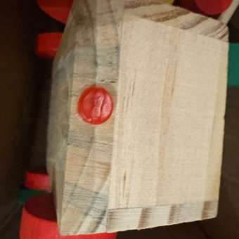 Игрушка Фабрика Фантазий сортер Паровозик: отзыв пользователя Детский Мир