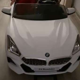 Электромобиль Kreiss BMW С пультом ДУ: отзыв пользователя Детский Мир
