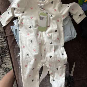 Комбинезон Baby Gо: отзыв пользователя Детский Мир