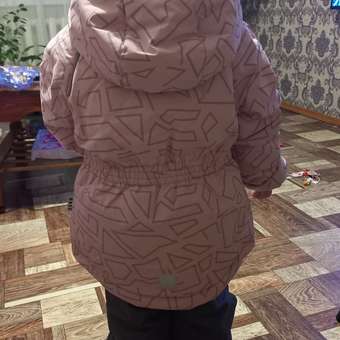 Куртка и полукомбинезон BASE by NIKASTYLE: отзыв пользователя Детский Мир