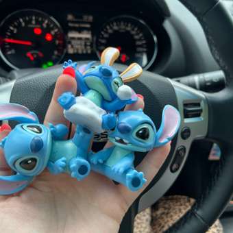 Фигурка-сюрприз Stitch BZ-010: отзыв пользователя Детский Мир