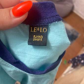 Пижама LELO kids: отзыв пользователя Детский Мир