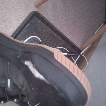 Ботинки Jook: отзыв пользователя Детский Мир