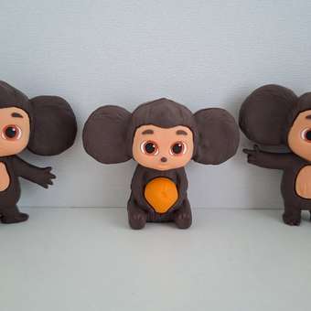 Игровой набор Funky Toys Чебурашка: отзыв пользователя ДетМир