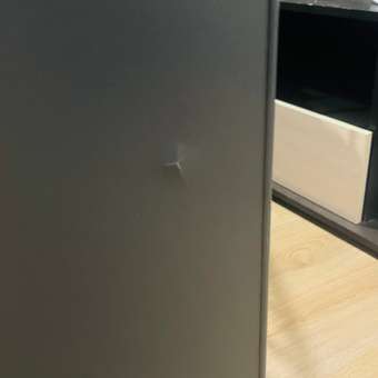 Детская кроватка Азбука Кроваток Peppi, поперечный маятник (графит, бук): отзыв пользователя Детский Мир