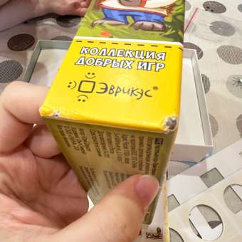 Настольная игра Эврикус Терем-теремок: отзыв пользователя Детский Мир
