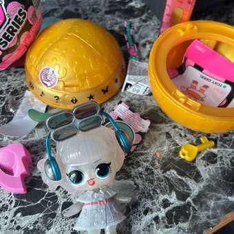 Кукла мини L.O.L. Surprise! Шпионы: отзыв пользователя Детский Мир