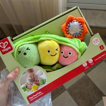 Игрушка Hape подвеска: отзыв пользователя Детский Мир