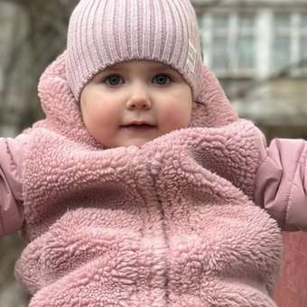 Шапка BabyGo Trend: отзыв пользователя Детский Мир