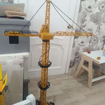 Подъемный кран РУ Mobicaro: отзыв пользователя Детский Мир