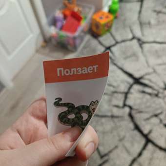 Настольная игра Лас Играс: отзыв пользователя Детский Мир