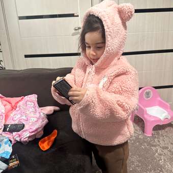 Куртка Futurino: отзыв пользователя Детский Мир