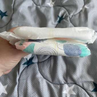 Трусики BabyGo Comfort L (9-14) 3 шт.: отзыв пользователя Детский Мир