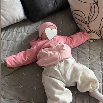 Куртка BabyGo: отзыв пользователя Детский Мир