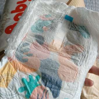 Трусики BabyGo Comfort M (6-11 кг) 58 шт.: отзыв пользователя ДетМир