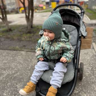 Ботинки Tombi: отзыв пользователя Детский Мир