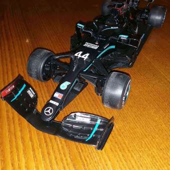 Автомобиль РУ Rastar Mercedes 1:18: отзыв пользователя ДетМир