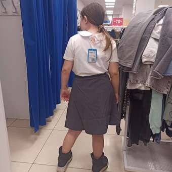 Юбка Stylish AMADEO: отзыв пользователя Детский Мир