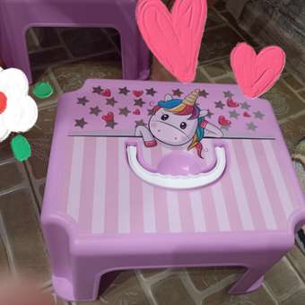 Подставка для ног IDEA: отзыв пользователя Детский Мир