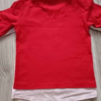 Лонгслив Futurino: отзыв пользователя Детский Мир