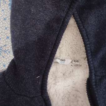 Толстовка Futurino: отзыв пользователя Детский Мир