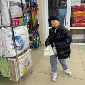 Куртка Futurino Fashion: отзыв пользователя Детский Мир