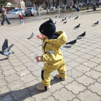 Комбинезон Polzcom: отзыв пользователя Детский Мир