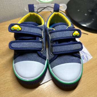 Кеды Tombi: отзыв пользователя Детский Мир