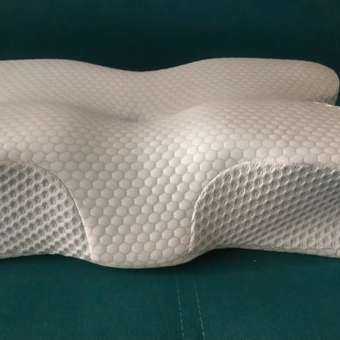 Подушка ортопедическая для сна Betterpillows с эффектом памяти для взрослых и детей: отзыв пользователя Детский Мир