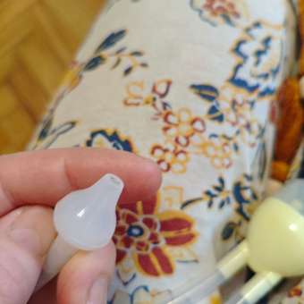 Вакуумный аспиратор Be Baby: отзыв пользователя ДетМир