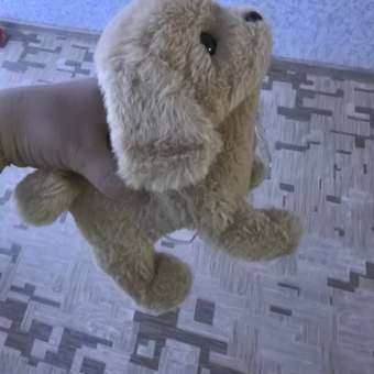 Мягкая игрушка FAVORITSTAR DESIGN собачка: отзыв пользователя Детский Мир