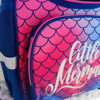 Ранец Erhaft Русалка: отзыв пользователя ДетМир