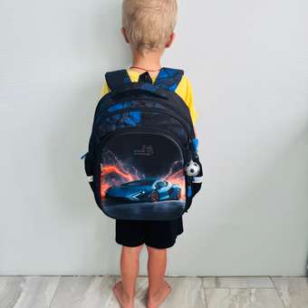 Рюкзак School Standard для мальчика набор 8 в 1: отзыв пользователя Детский Мир