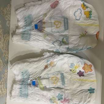 Трусики Pampers Pants 4 (9-15 кг) 92 шт.: отзыв пользователя Детский Мир
